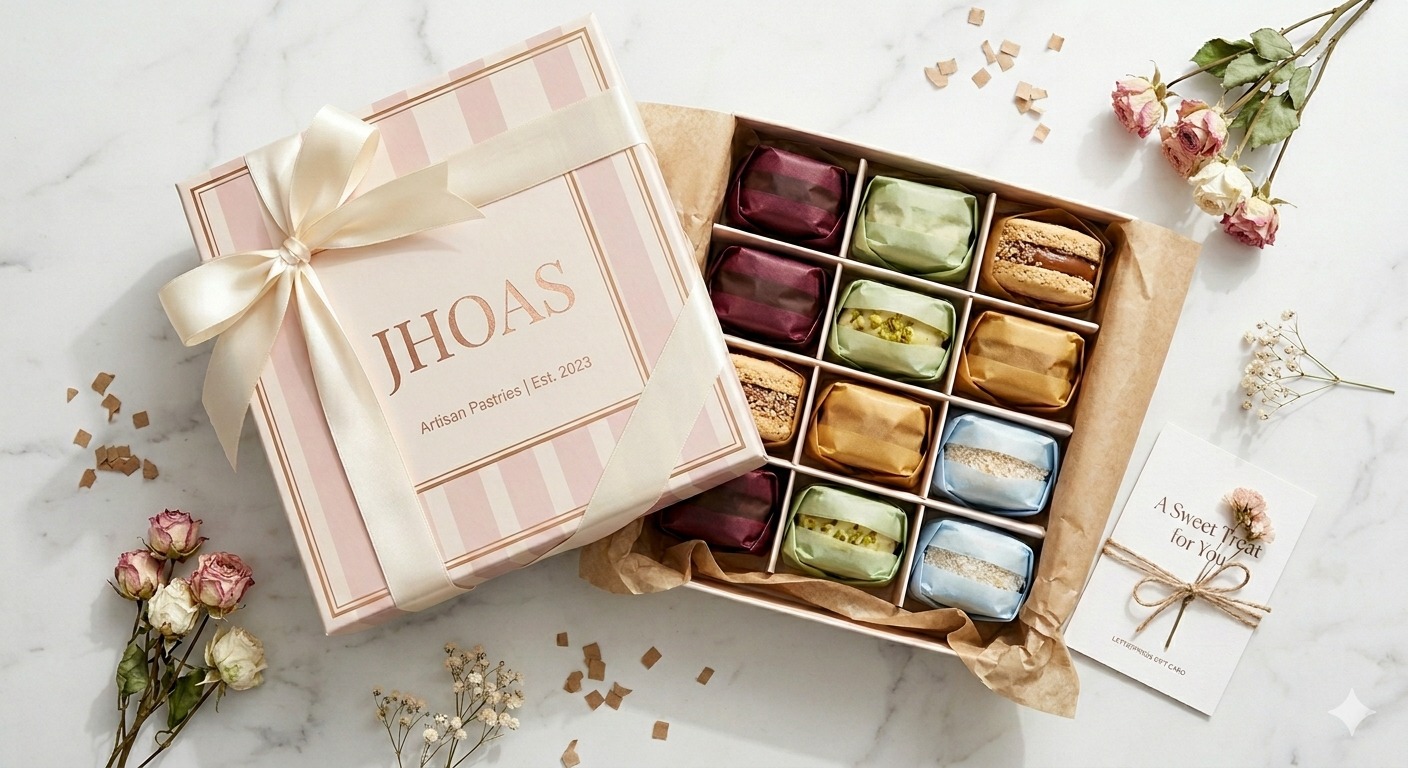 Cajas de Regalo